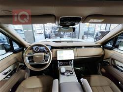 Land Rover Range Rover Vogue